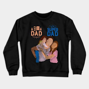 dad Crewneck Sweatshirt